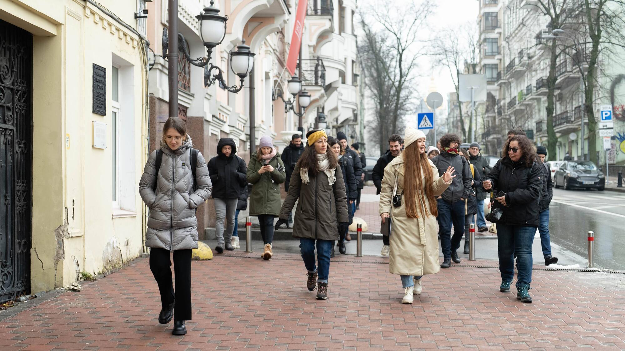 "Мечтаю о том, чтобы Киев был долюбленным": как Юлия Бевзенко создает новую историю украинской столицы