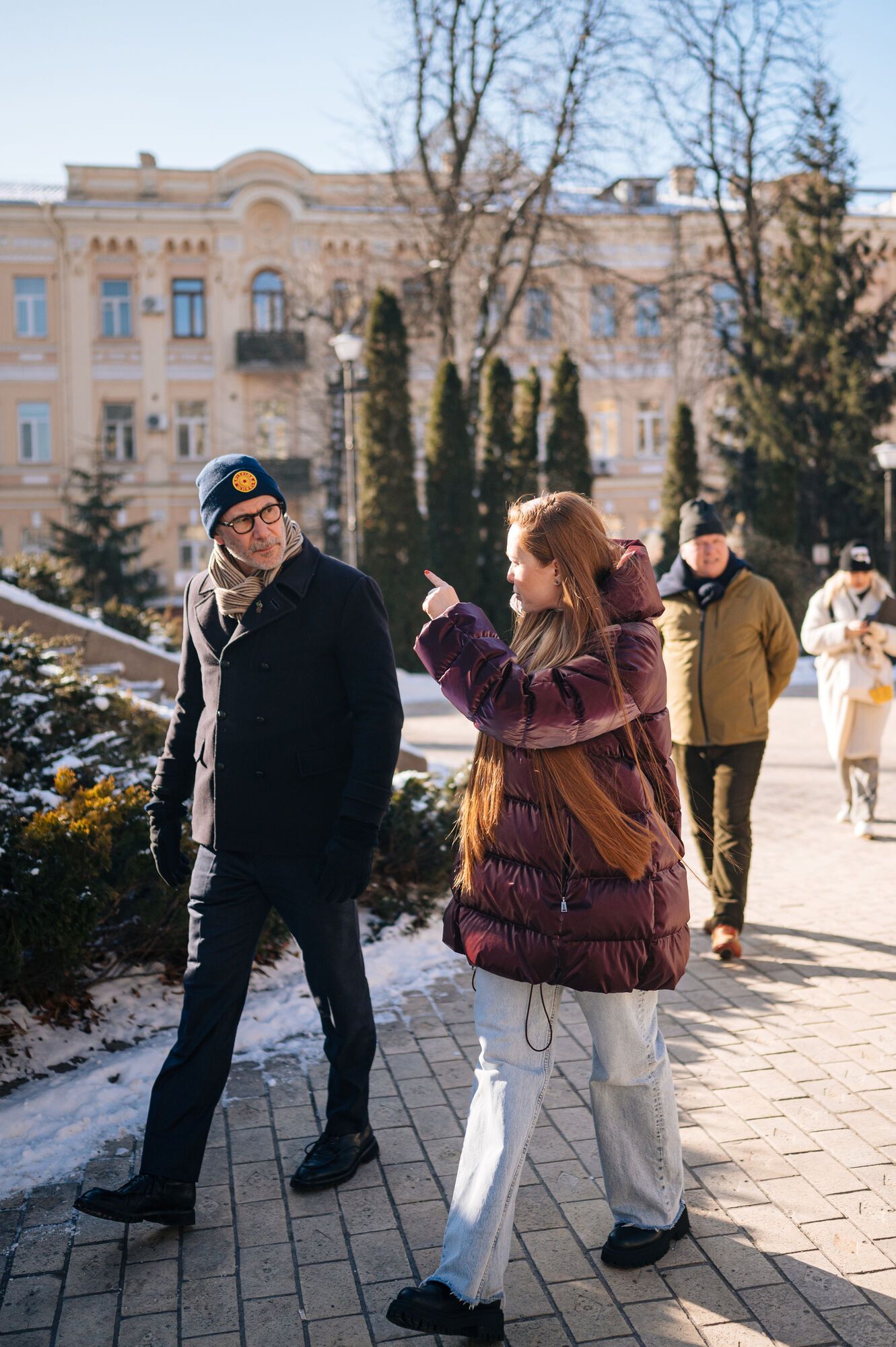 "Мечтаю о том, чтобы Киев был долюбленным": как Юлия Бевзенко создает новую историю украинской столицы