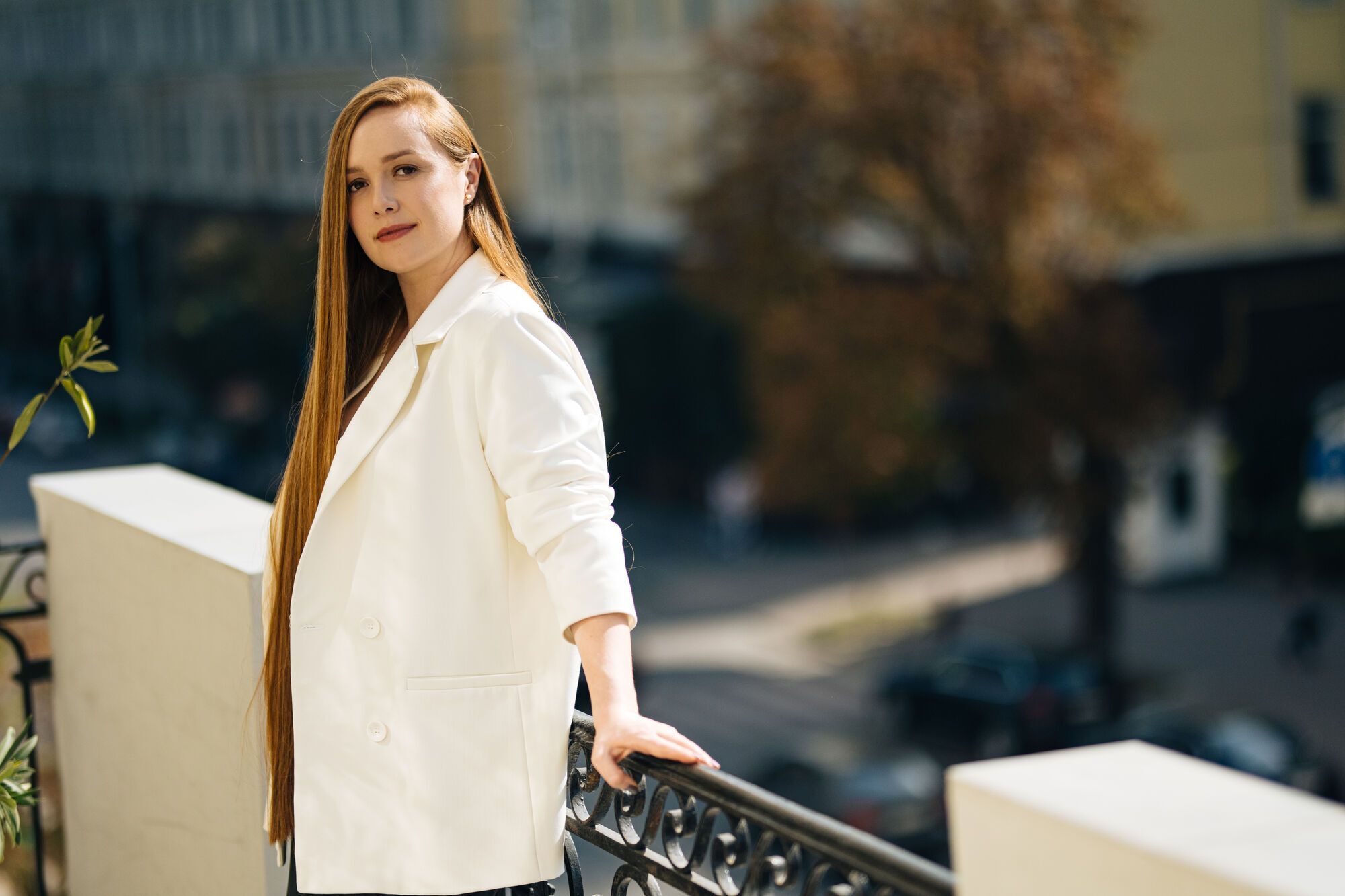 "Мечтаю о том, чтобы Киев был долюбленным": как Юлия Бевзенко создает новую историю украинской столицы