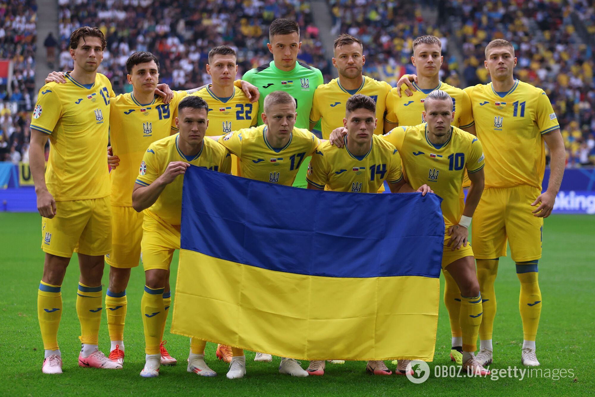 Легендарный капитан. СМИ назвали нового тренера сборной Украины по футболу вместо Реброва