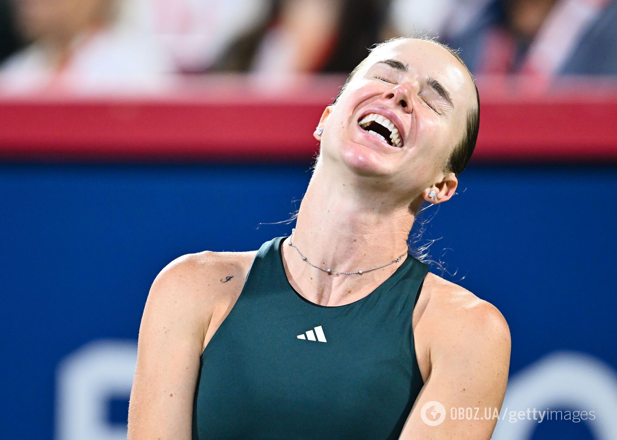 "Не готова грати, тому закінчую". Світоліна опублікувала свою прощальну заяву