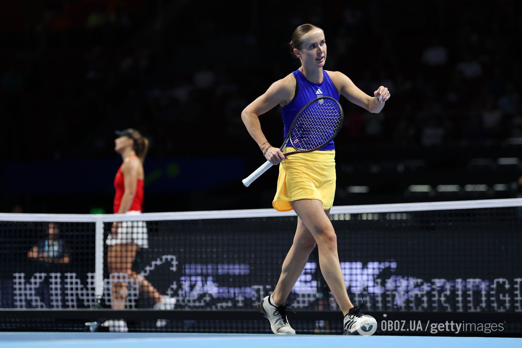 "Очень больно в моменте": об историческом выходе Украины в полуфинал ЧМ, рискованном предложении по сборной и настоящей Свитолиной рассказала Анна Поповченко