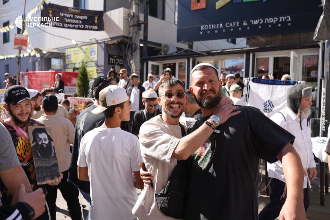 Прибули десятки тисяч паломників: як проходить святкування Рош га-Шана в Умані. Фото та відео