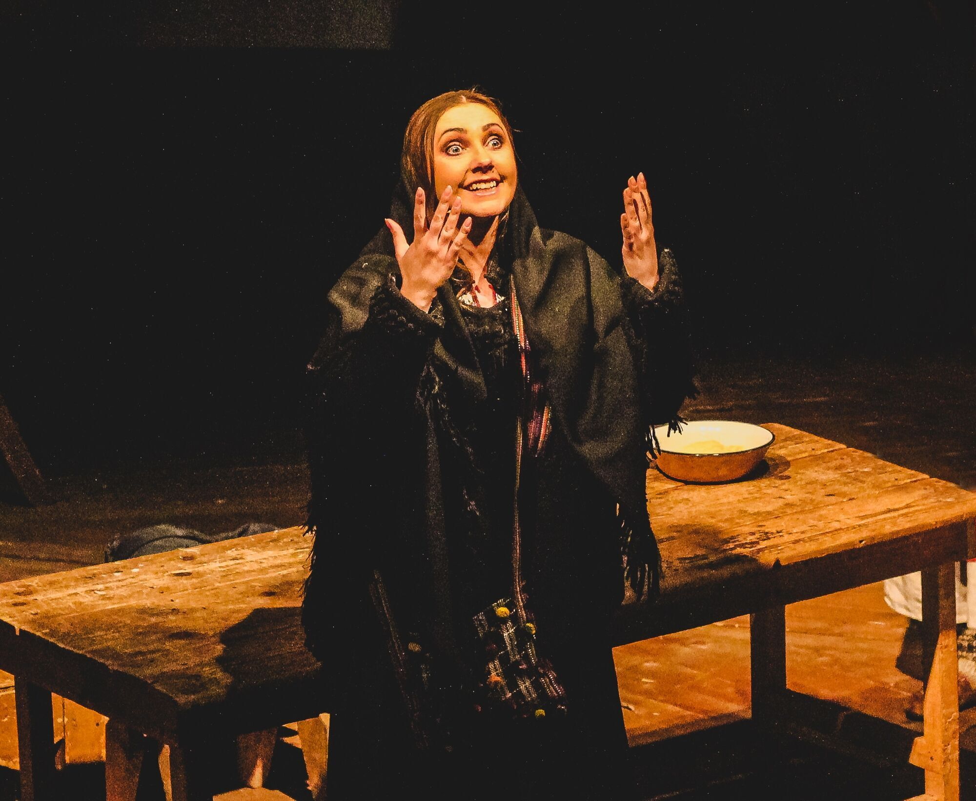 "Ви не знали, що наша держава називається Україна?" Олеся Пасічняк – про Вєрку Сердючку та російську мову, поїздку в Крим і конфуз із Людмилою Янукович