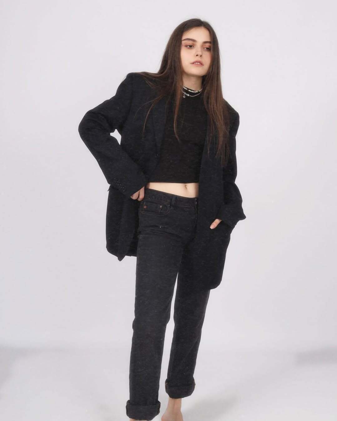 23-річна дочка Сумської та Борисюка, яка має акторський диплом, відкрила свій перший бізнес