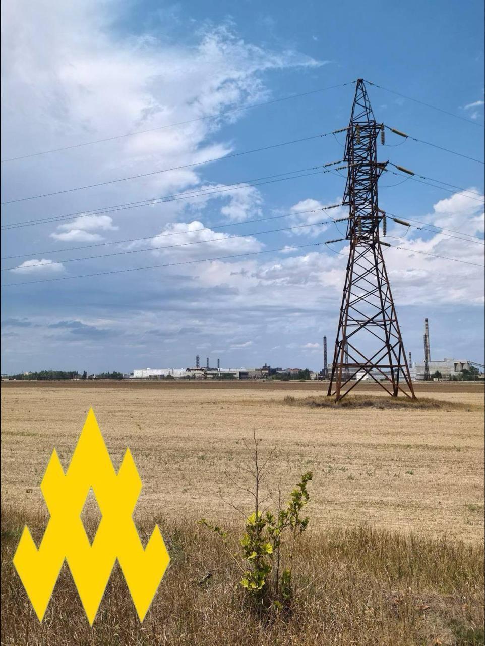 Ховають ППО в посадках: в "Атеш" розповіли, як окупанти намагаються захистити завод "Титан" у Криму