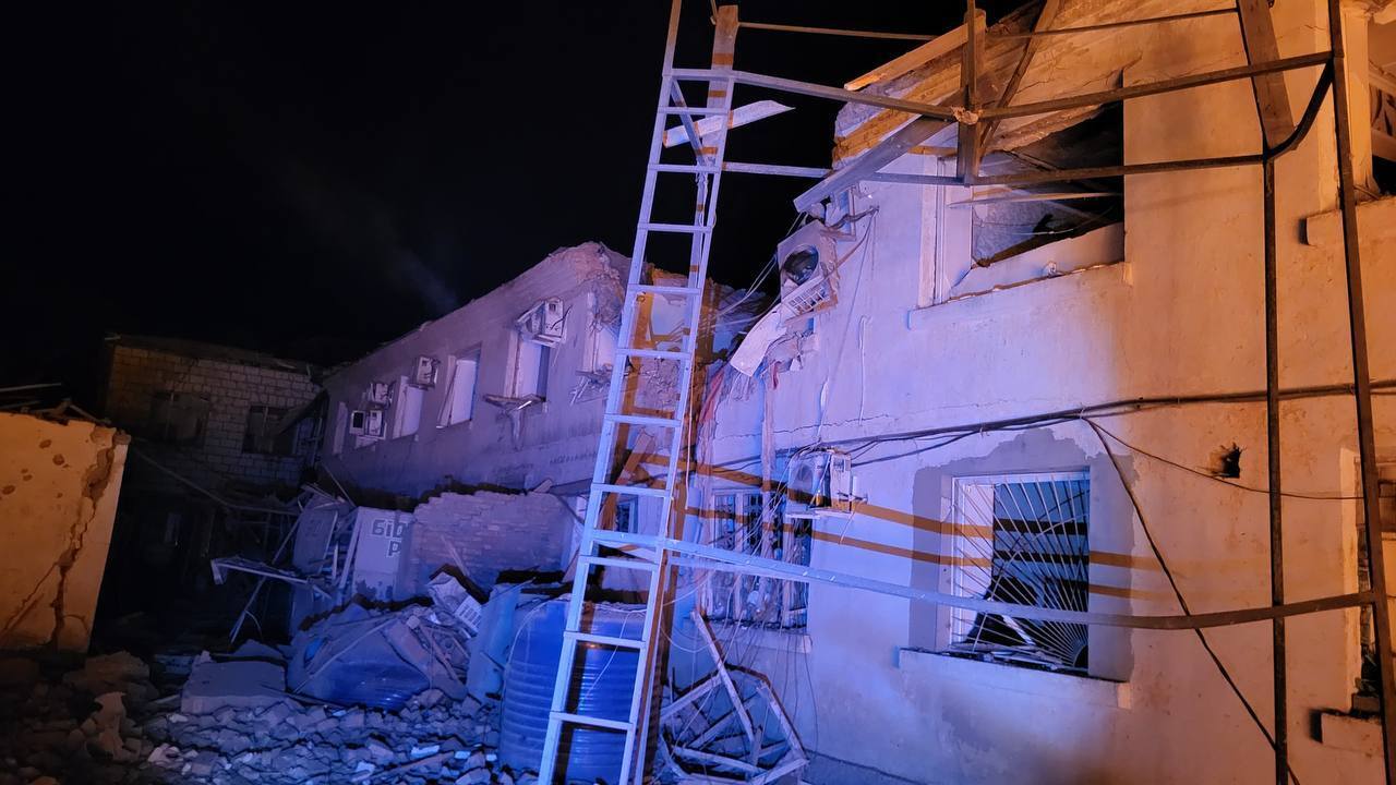 Оккупанты атаковали Одесщину, произошли пожары: погибла женщина, три человека пострадали. Фото и видео