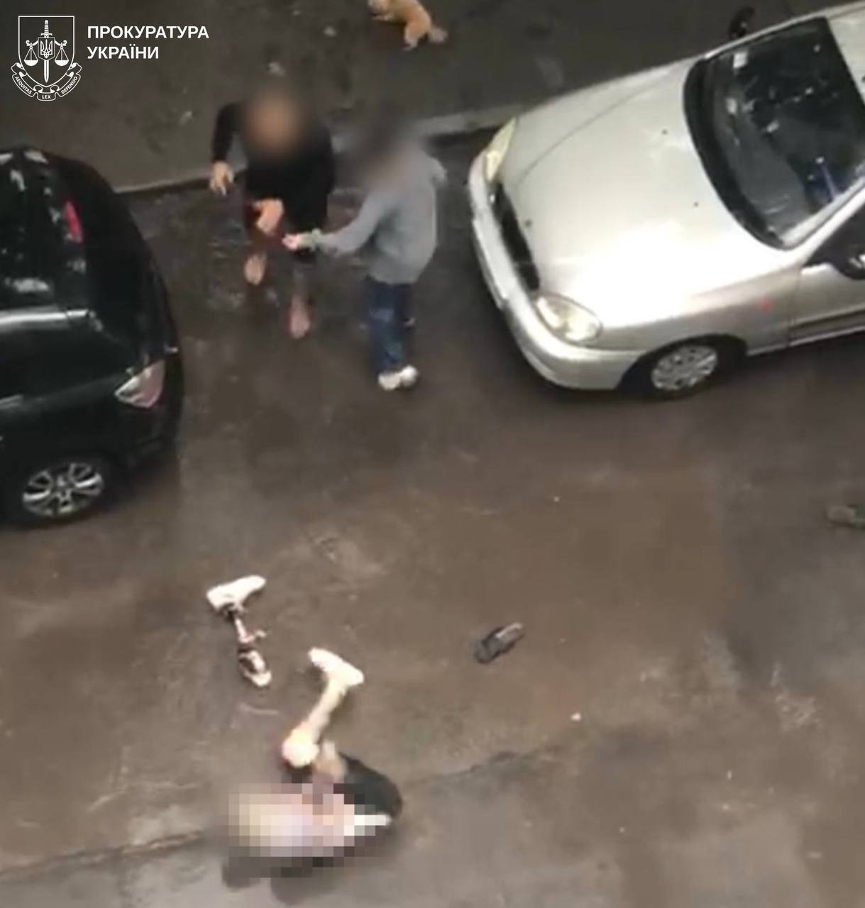 Вистрелив із пістолета, а потім бив руками і ногами: у Харкові судитимуть чоловіка, який напав на ветерана з протезом ноги. Фото