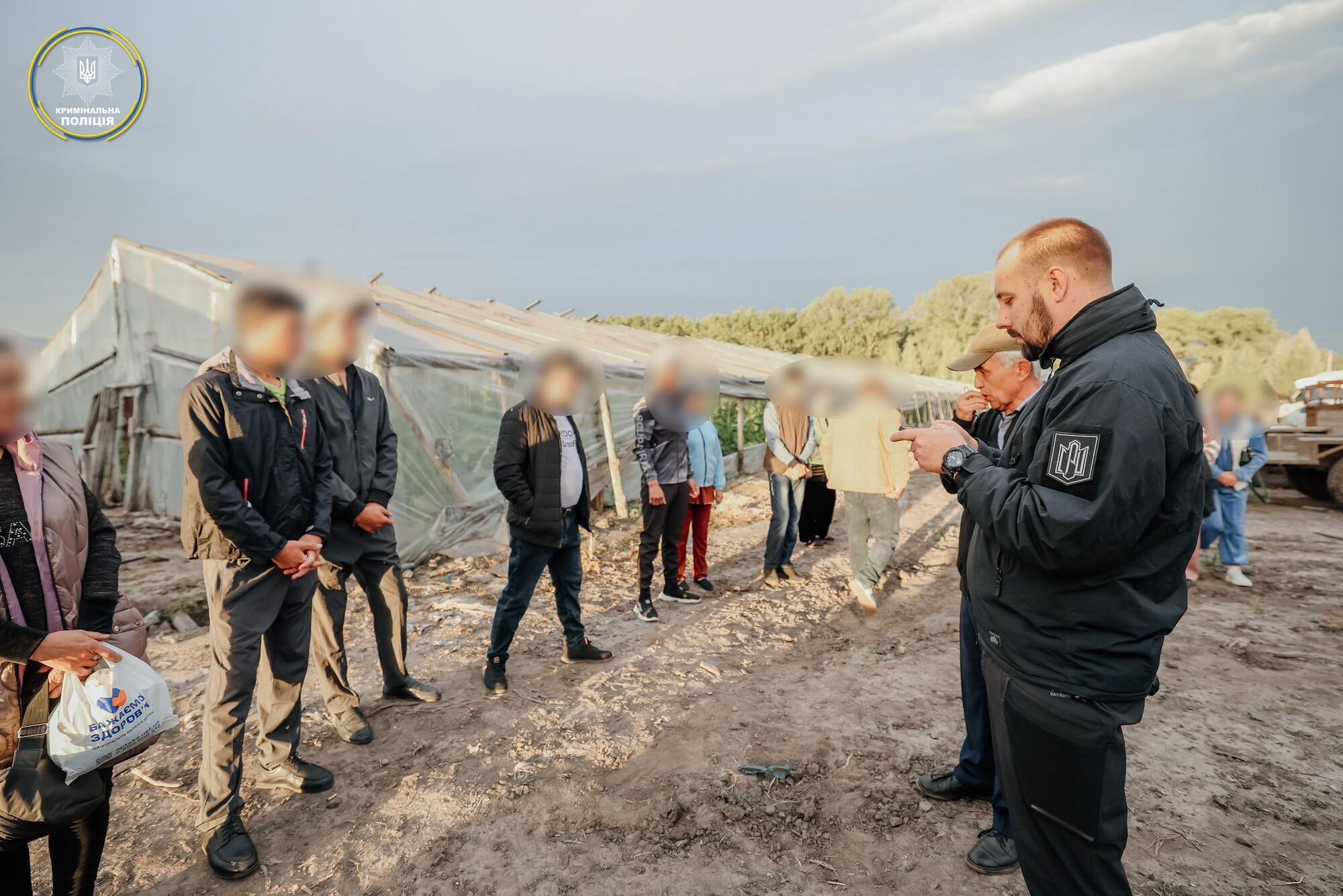 Заманювали брехливими обіцянками: в Україні ліквідували кілька схем незаконного "бізнесу". Фото і відео