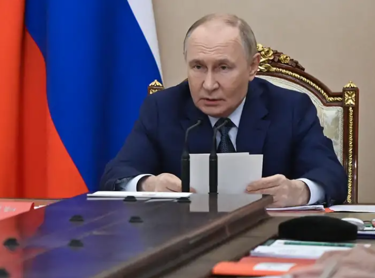 Трамп почув пропозицію Путіна щодо продовження договору про ядерні озброєння – Білий дім