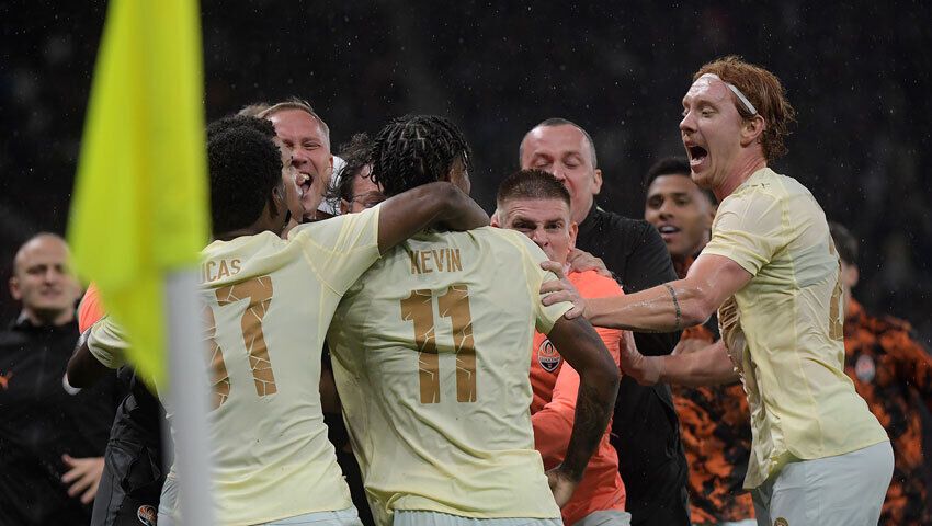 Україну добиває Ліга Європи: яка доля чекає на країну в таблиці коефіцієнтів УЄФА