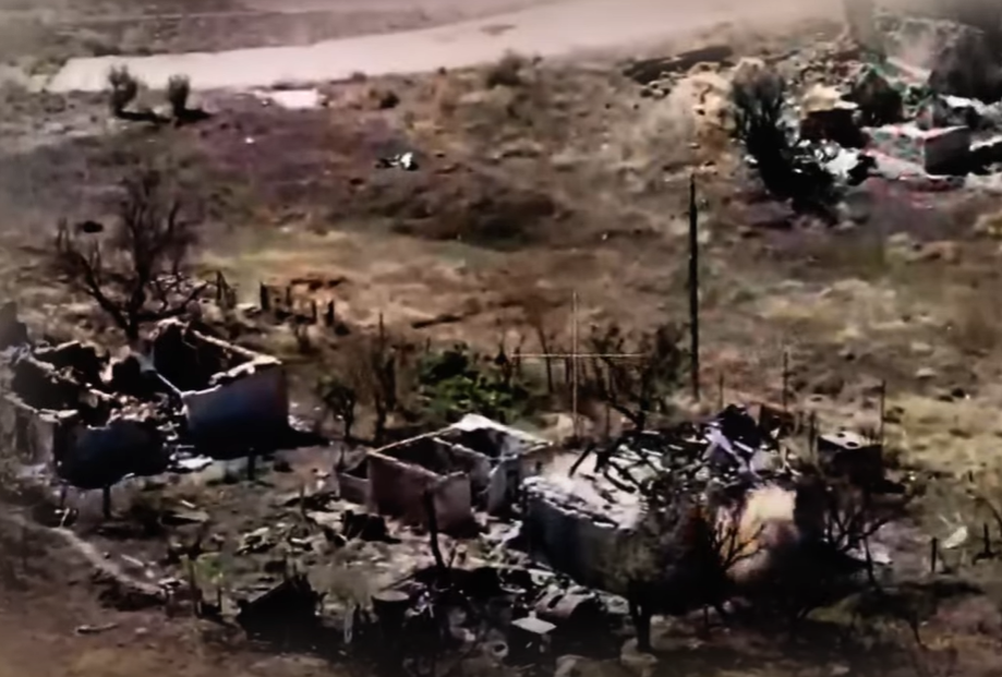 "Филигранная работа": в ГУР показали, как "стирают" в пепел российских оккупантов в Украине. Видео