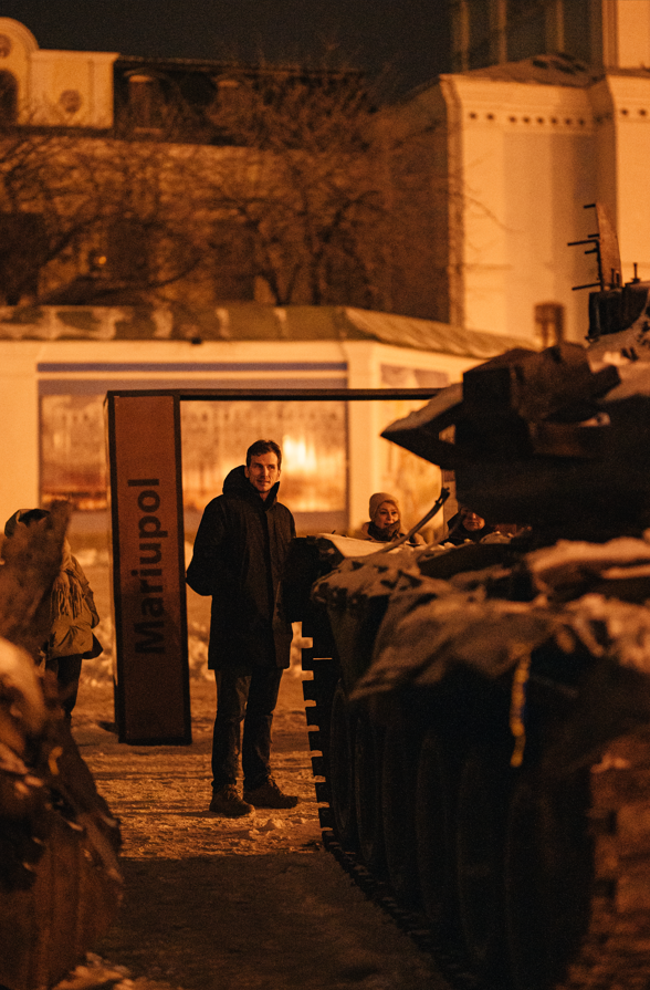 "Мечтаю о том, чтобы Киев был долюбленным": как Юлия Бевзенко создает новую историю украинской столицы