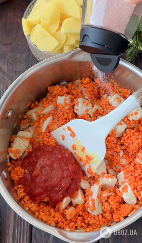 З якої крупи вийде найсмачніший суп: це не вівсянка, не гречка і не рис