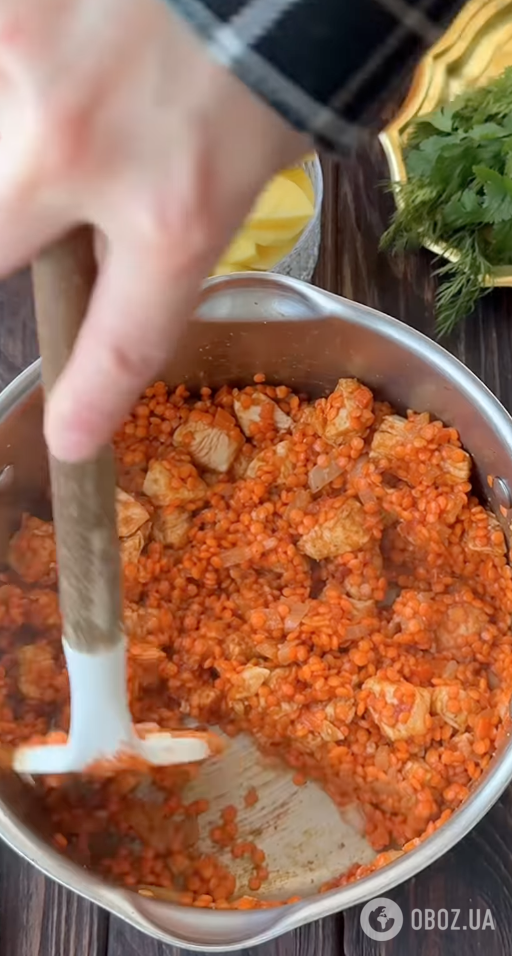 З якої крупи вийде найсмачніший суп: це не вівсянка, не гречка і не рис