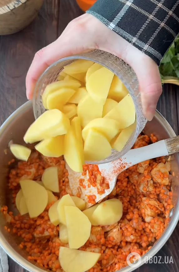 З якої крупи вийде найсмачніший суп: це не вівсянка, не гречка і не рис