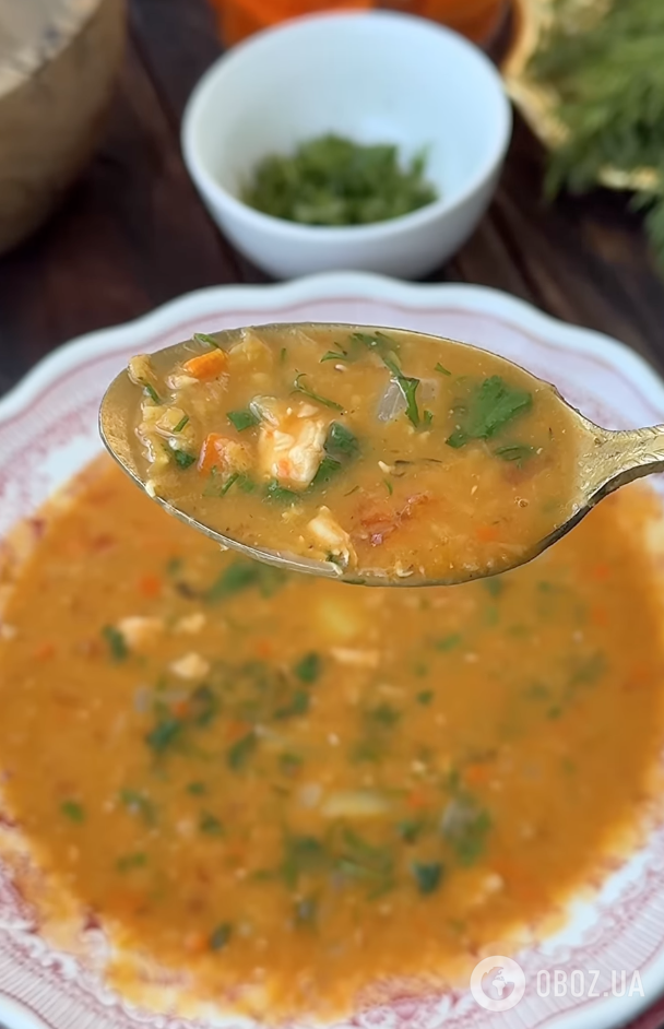 З якої крупи вийде найсмачніший суп: це не вівсянка, не гречка і не рис