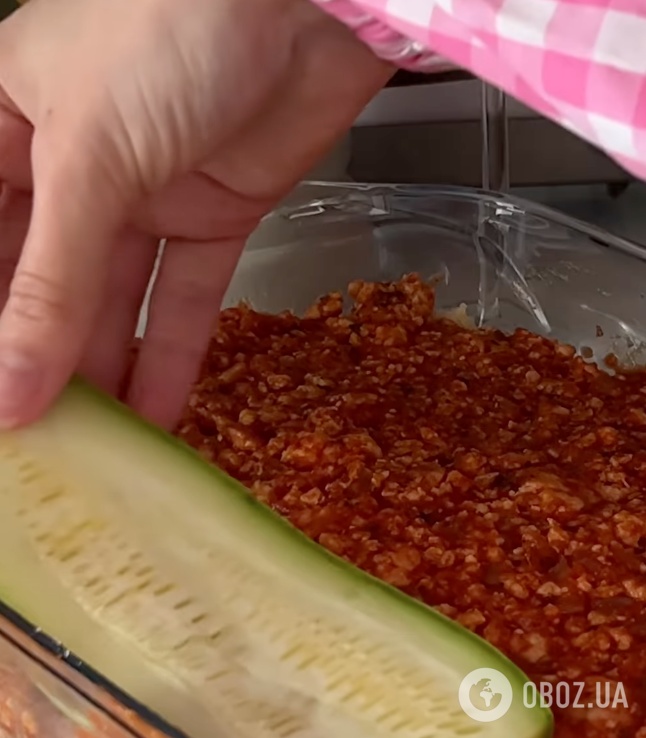 Легкая и вкусная лазанья из кабачков: делимся рецептом блюда для обеда и ужина