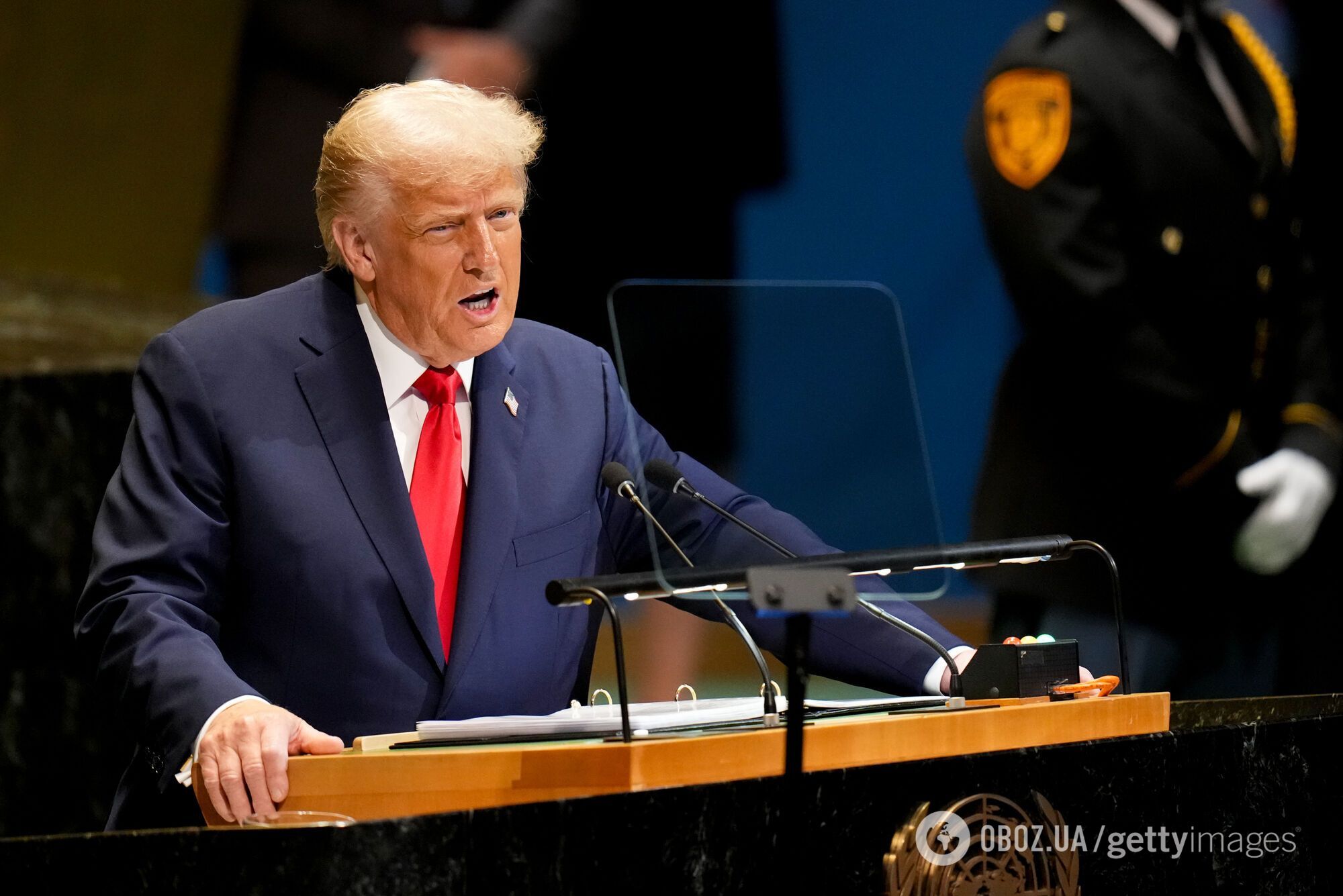 "Усі думали, що Росія виграє цю війну за три дні": Трамп констатував невдачу Путіна в Україні та знову пригрозив санкціями