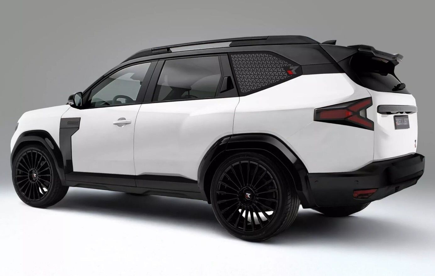 Dacia Bigster Redust Sport