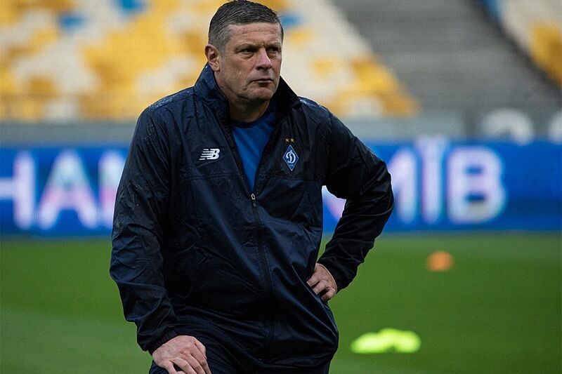 Легендарный капитан. СМИ назвали нового тренера сборной Украины по футболу вместо Реброва