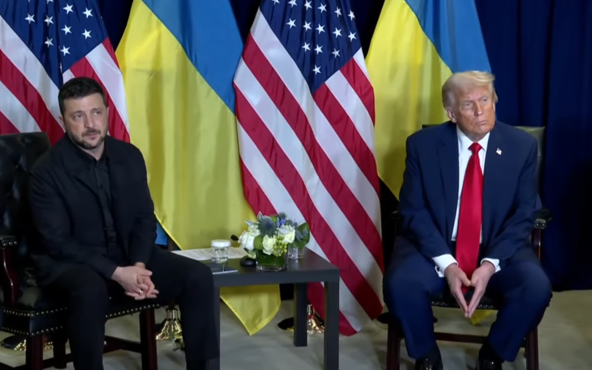 Благодаря поддержке США за последние месяцы ВСУ деоккупировали 360 кв. км территории и пленили 1000 военных РФ, – Зеленский