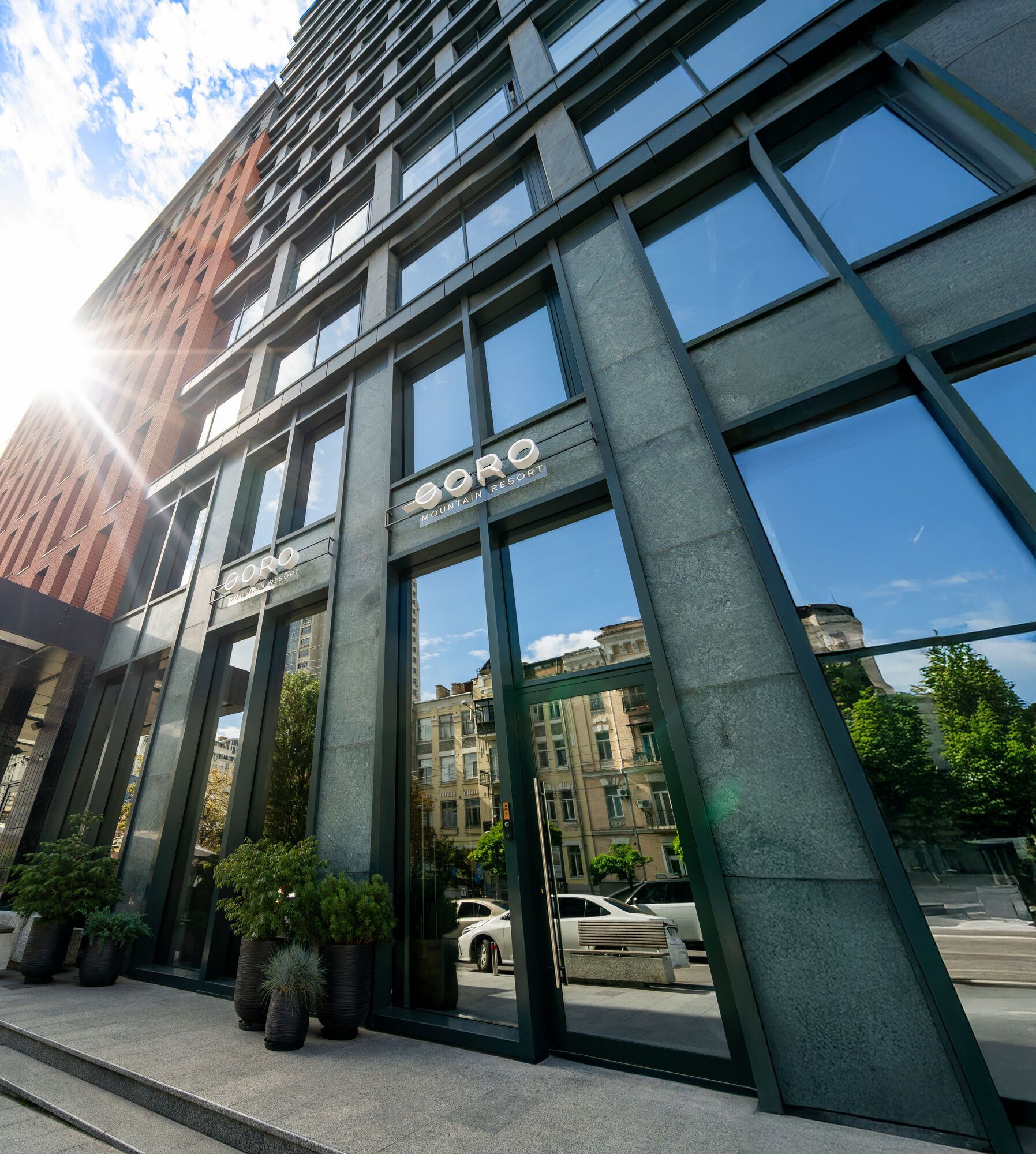 GORO Mountain Resort відкрив представництво курорту в Києві