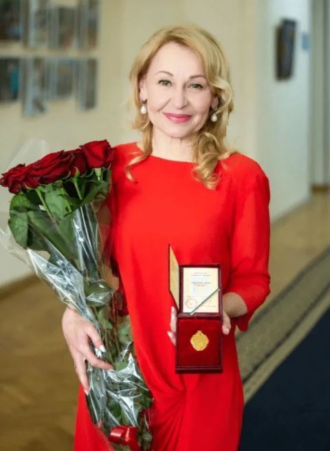 Где сейчас бывшая народная артистка Украины Ружена Рублева, которая перешла на сторону оккупантов в Херсоне