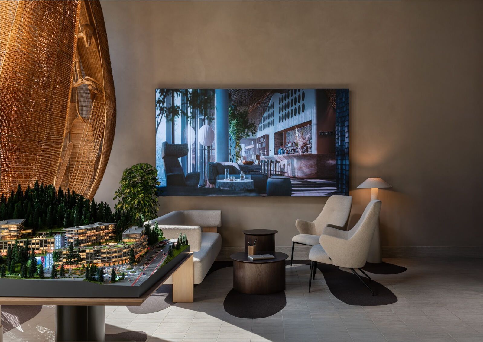 GORO Mountain Resort відкрив представництво курорту в Києві