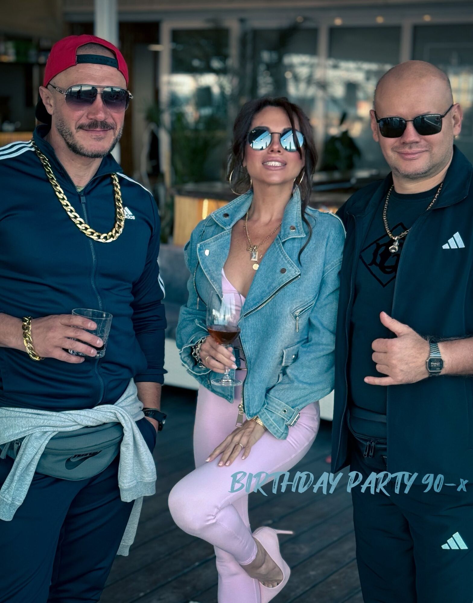 Экс-заместитель генпрокурора Вербицкий, который находится под следствием НАБУ, возмутил украинцев бандитской вечеринкой в стиле 90-х