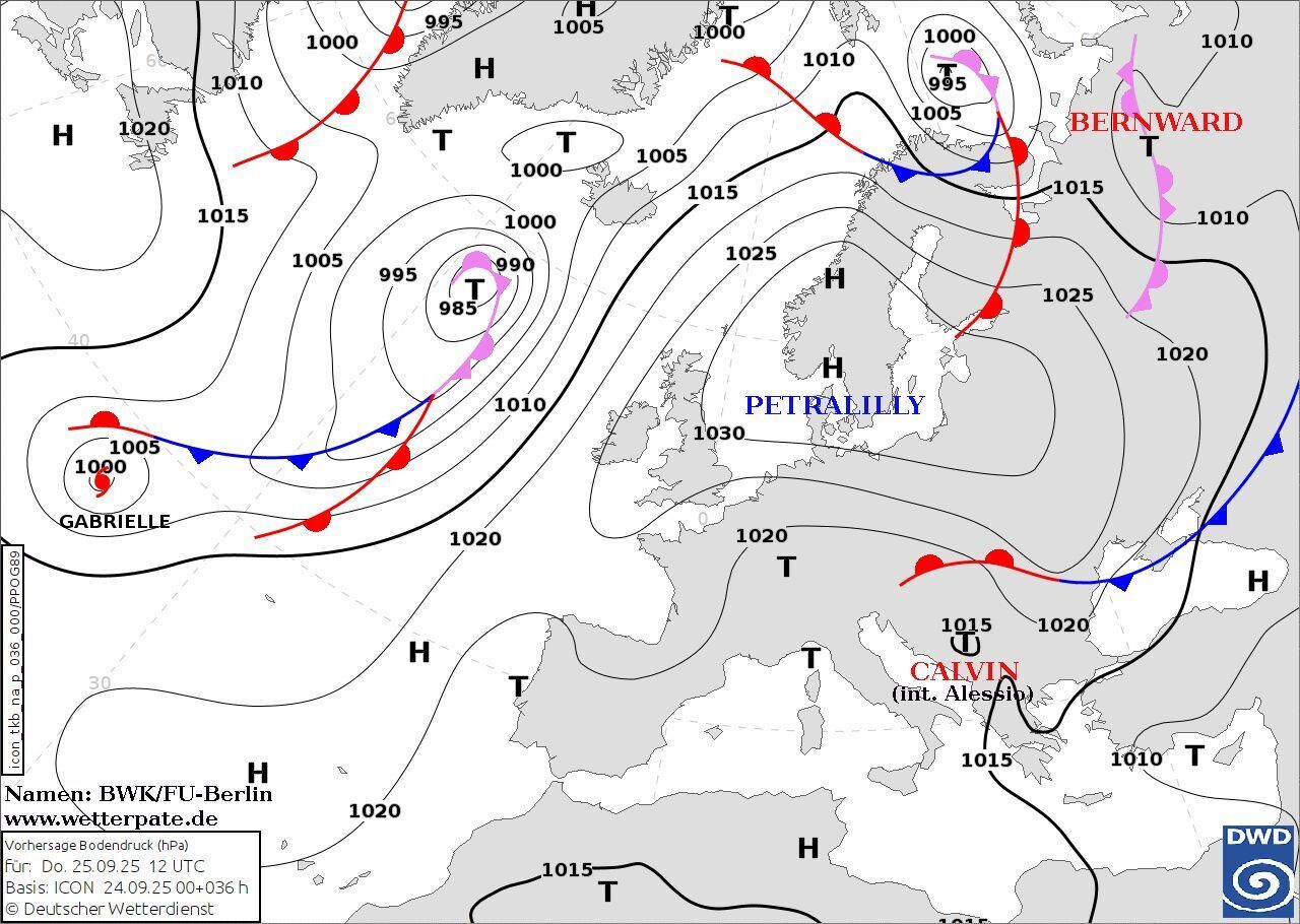 Різке похолодання, дощі та заморозки: синоптикиня попередила про погіршення погоди в Україні. Карта