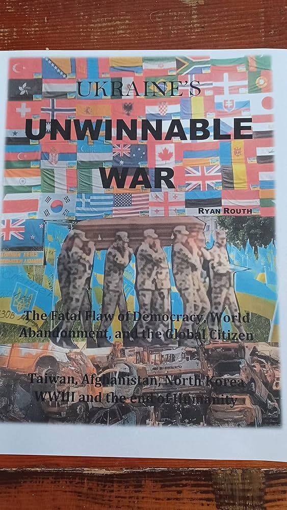 Закликав іноземців воювати за Україну і написав книгу: що відомо про Раяна Раута, якого визнали винним у замаху на Трампа