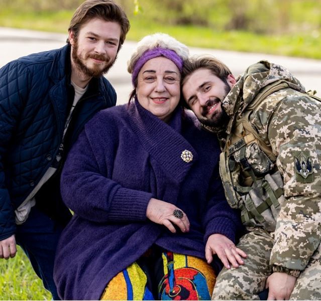 Где сейчас бывшая народная артистка Украины Ружена Рублева, которая перешла на сторону оккупантов в Херсоне