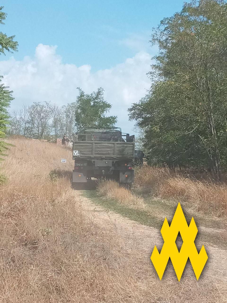 Окупанти на Луганщині поспіхом перевозять боєприпаси на різні локації після ударів Сил оборони – "Атеш"