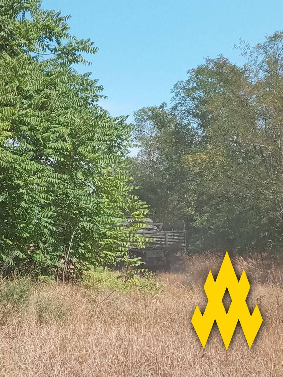 Окупанти на Луганщині поспіхом перевозять боєприпаси на різні локації після ударів Сил оборони – "Атеш"