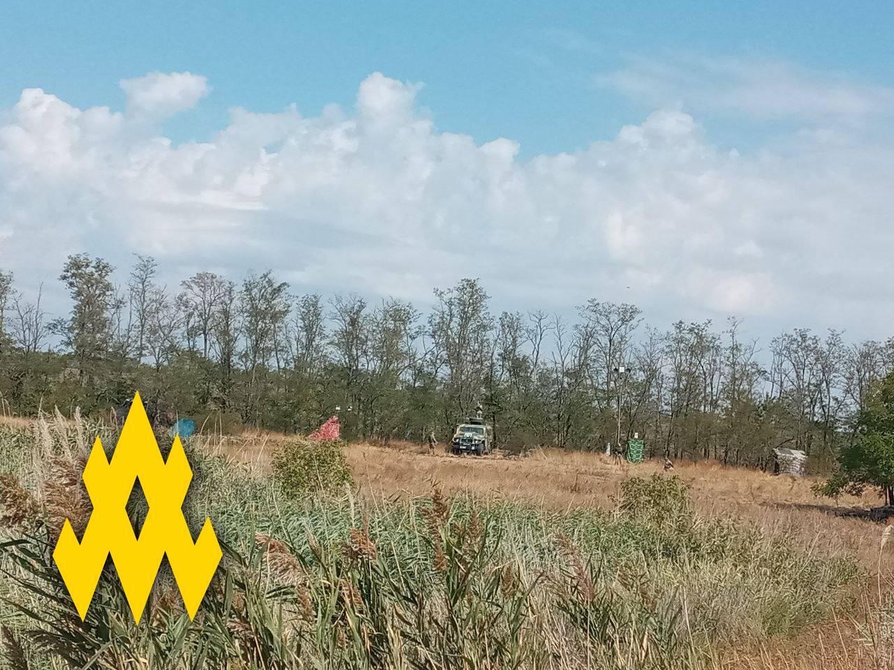 Окупанти на Луганщині поспіхом перевозять боєприпаси на різні локації після ударів Сил оборони – "Атеш"