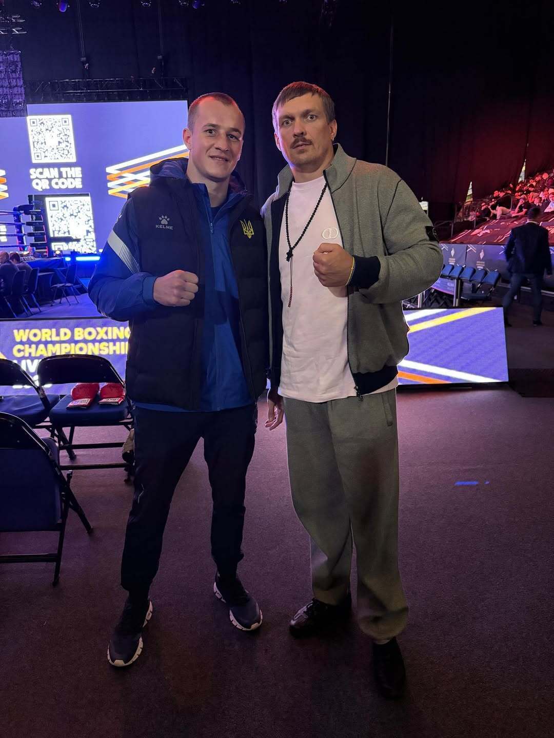 "З танків лупили у наш будинок": єдиний український призер чемпіонату світу з боксу отримав пораду Усика, жив в облозі РФ і вимкнув колишнього росіянина