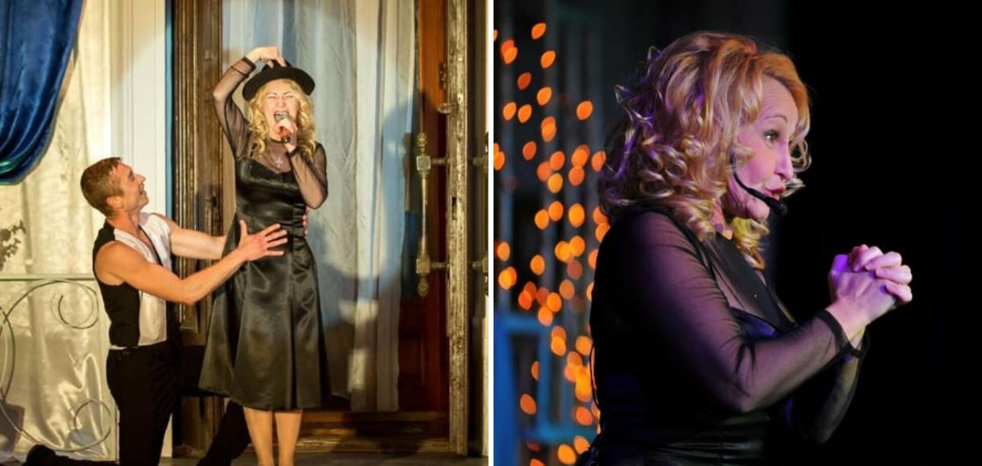 Где сейчас бывшая народная артистка Украины Ружена Рублева, которая перешла на сторону оккупантов в Херсоне