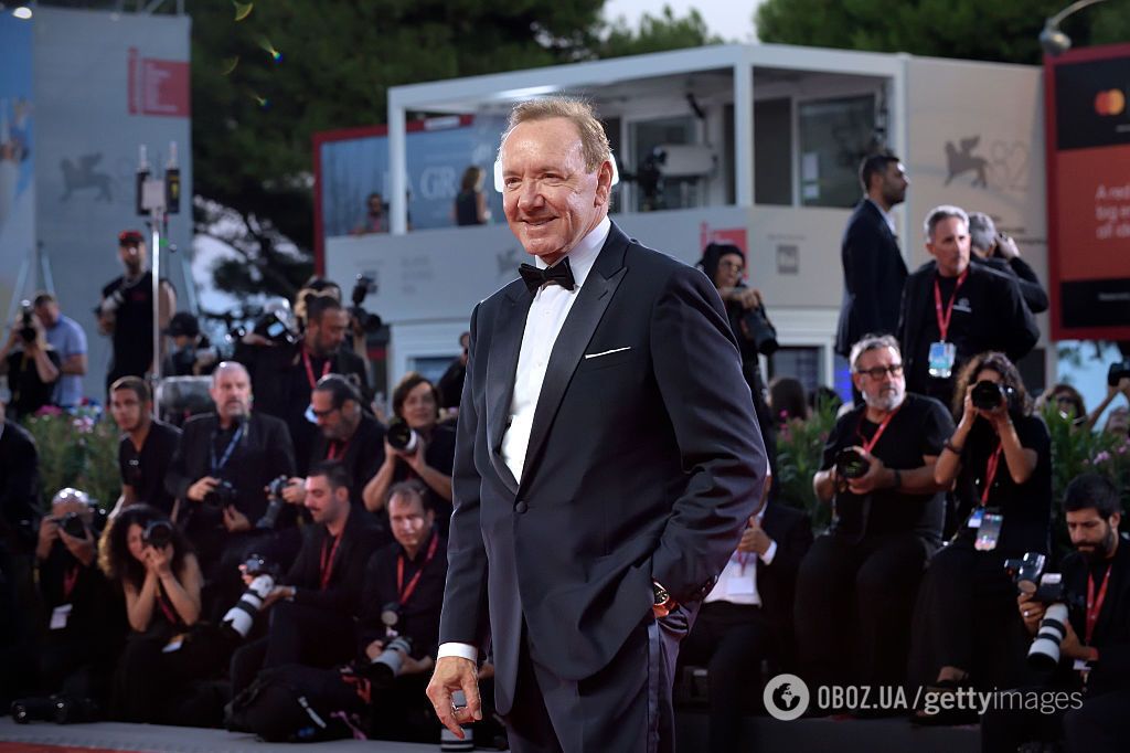 Кевин Спейси стал жертвой фейка о "конфликте" с украинским продюсером: что их связывает