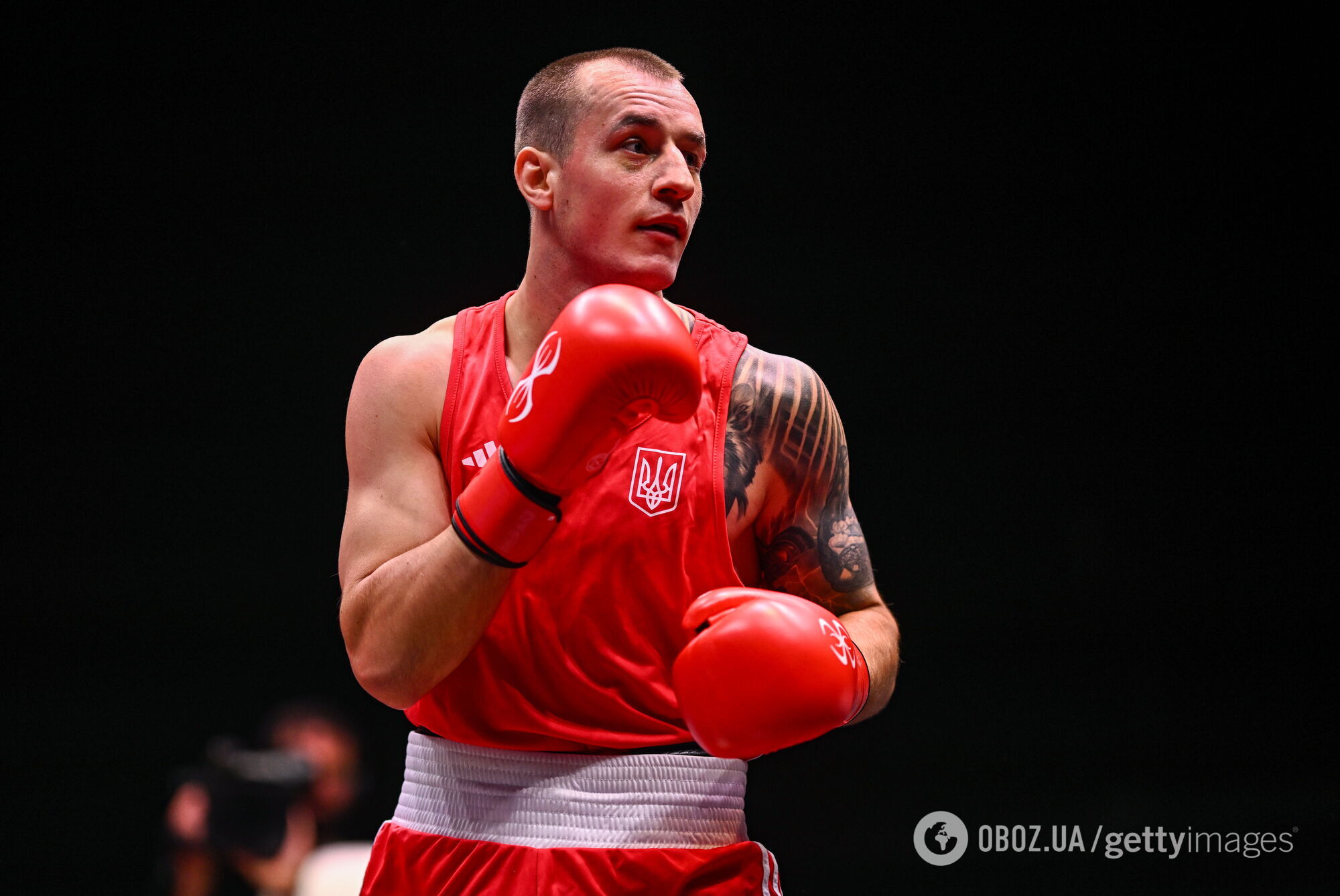 "З танків лупили у наш будинок": єдиний український призер чемпіонату світу з боксу отримав пораду Усика, жив в облозі РФ і вимкнув колишнього росіянина