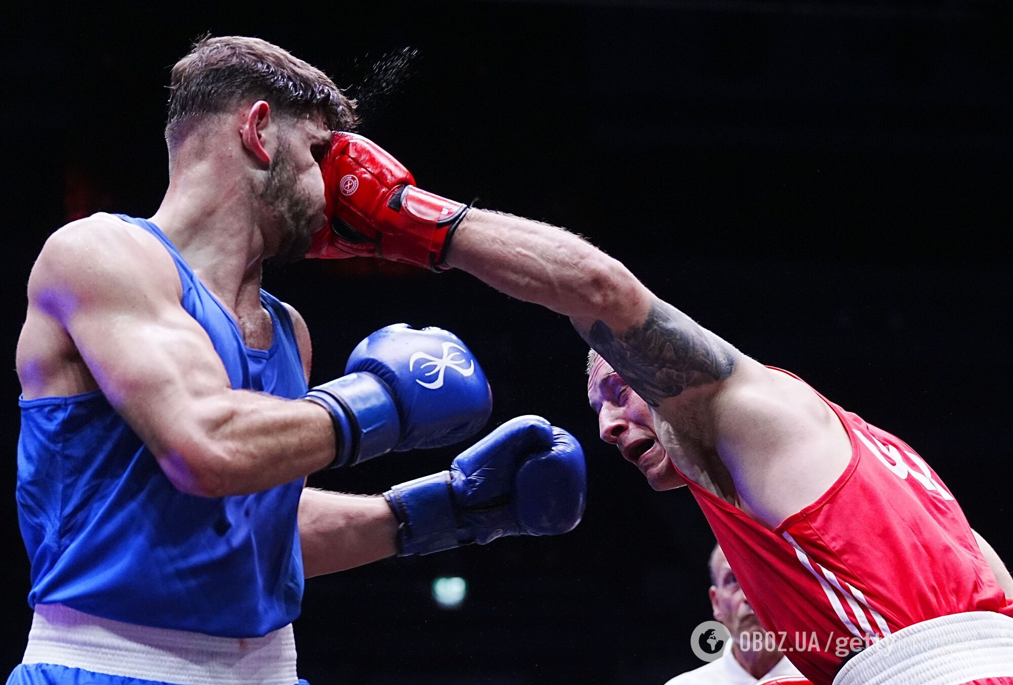 "З танків лупили у наш будинок": єдиний український призер чемпіонату світу з боксу отримав пораду Усика, жив в облозі РФ і вимкнув колишнього росіянина