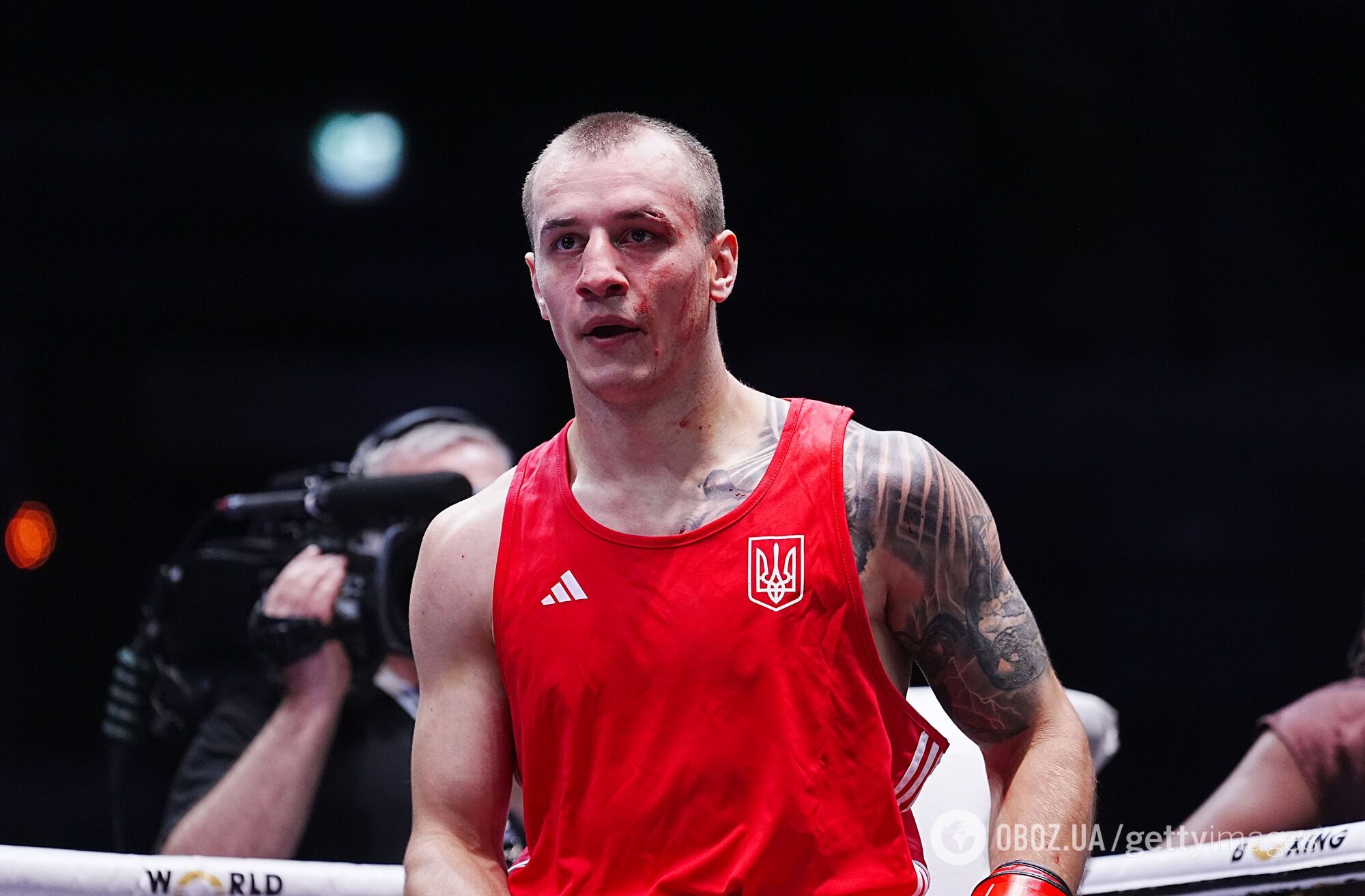 "З танків лупили у наш будинок": єдиний український призер чемпіонату світу з боксу отримав пораду Усика, жив в облозі РФ і вимкнув колишнього росіянина