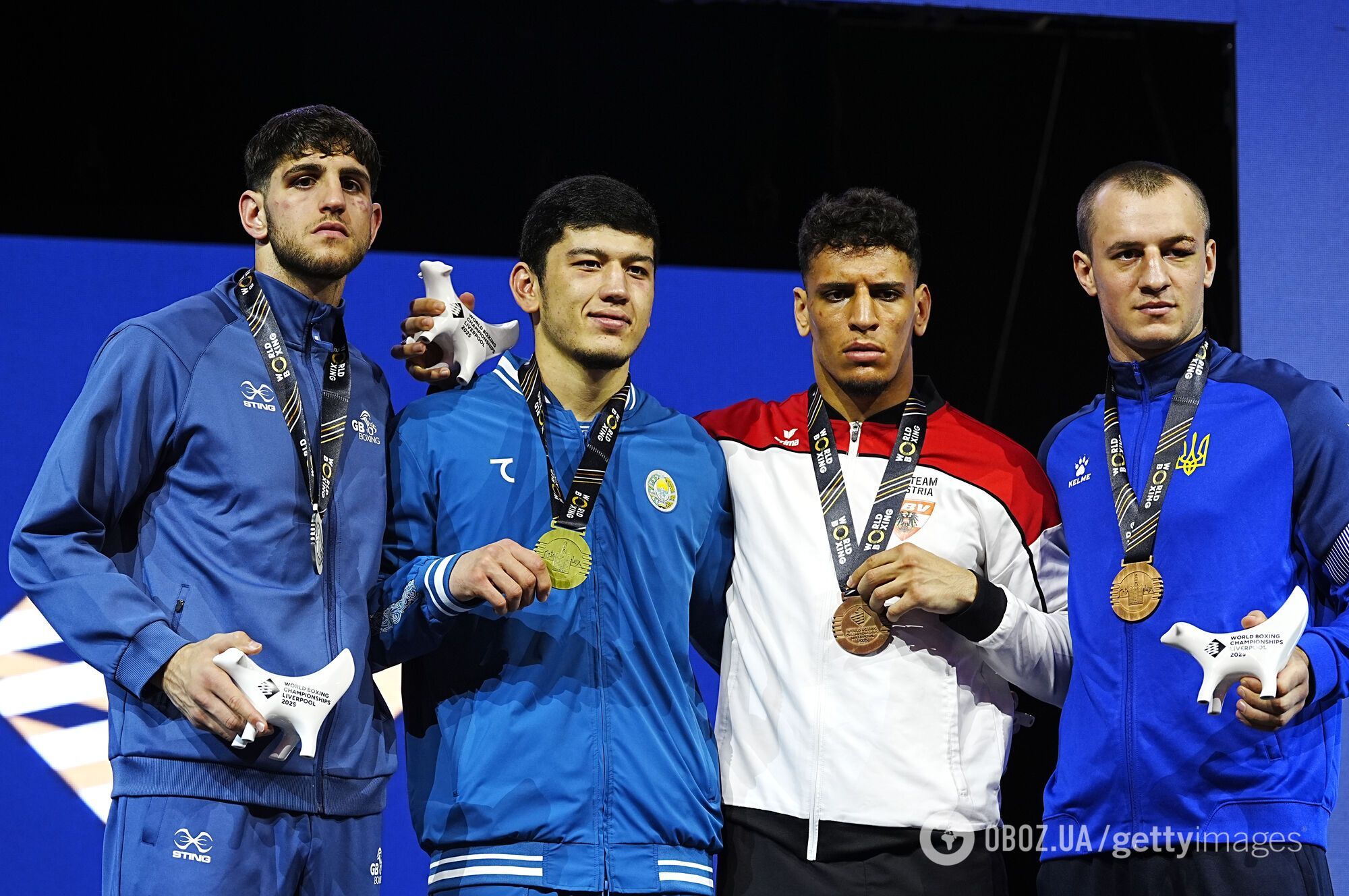 "З танків лупили у наш будинок": єдиний український призер чемпіонату світу з боксу отримав пораду Усика, жив в облозі РФ і вимкнув колишнього росіянина