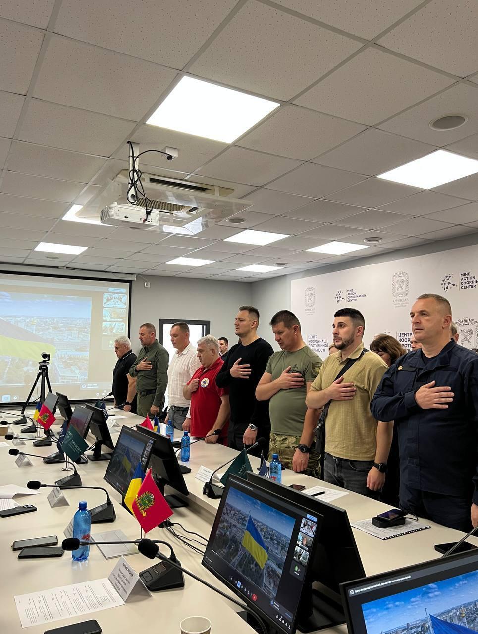 Основатель "Труха Украина" стал амбассадором кампании противоминной безопасности на Харьковщине