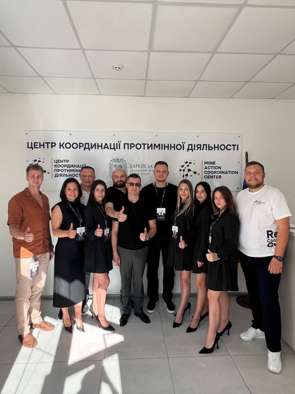 Основатель "Труха Украина" стал амбассадором кампании противоминной безопасности на Харьковщине