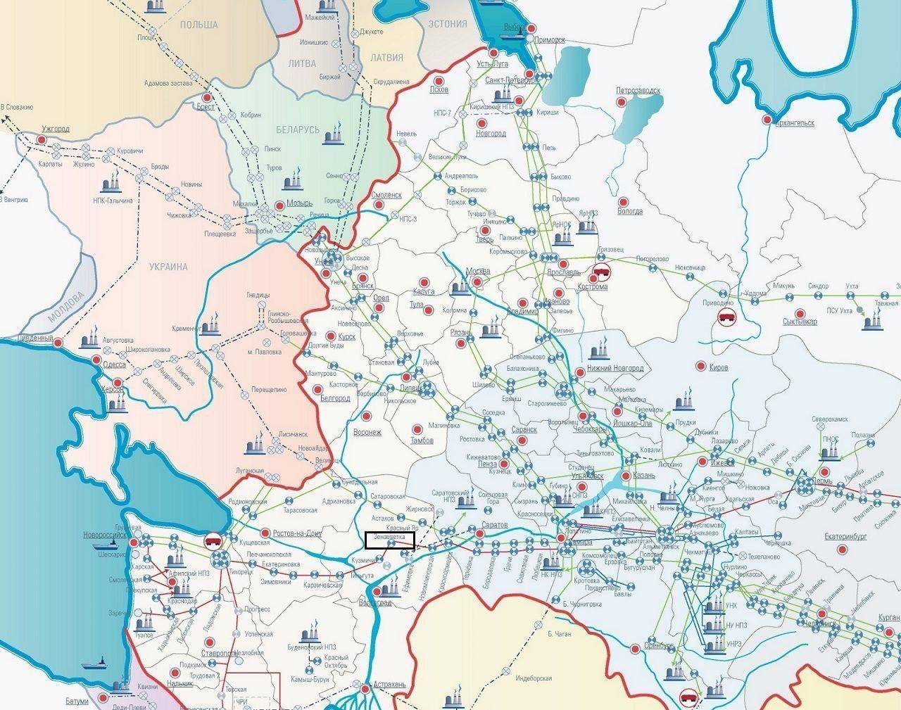 У Росії горять кілька нафтоперекачувальних станцій: супутникові фото розкрили наслідки атак