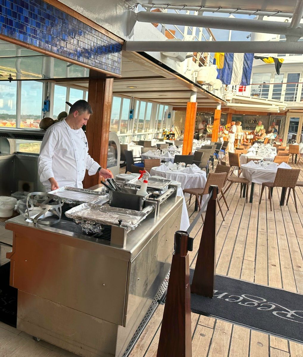 От Измаила до мировых кухонь: история украинского шефа, который меняет правила игры