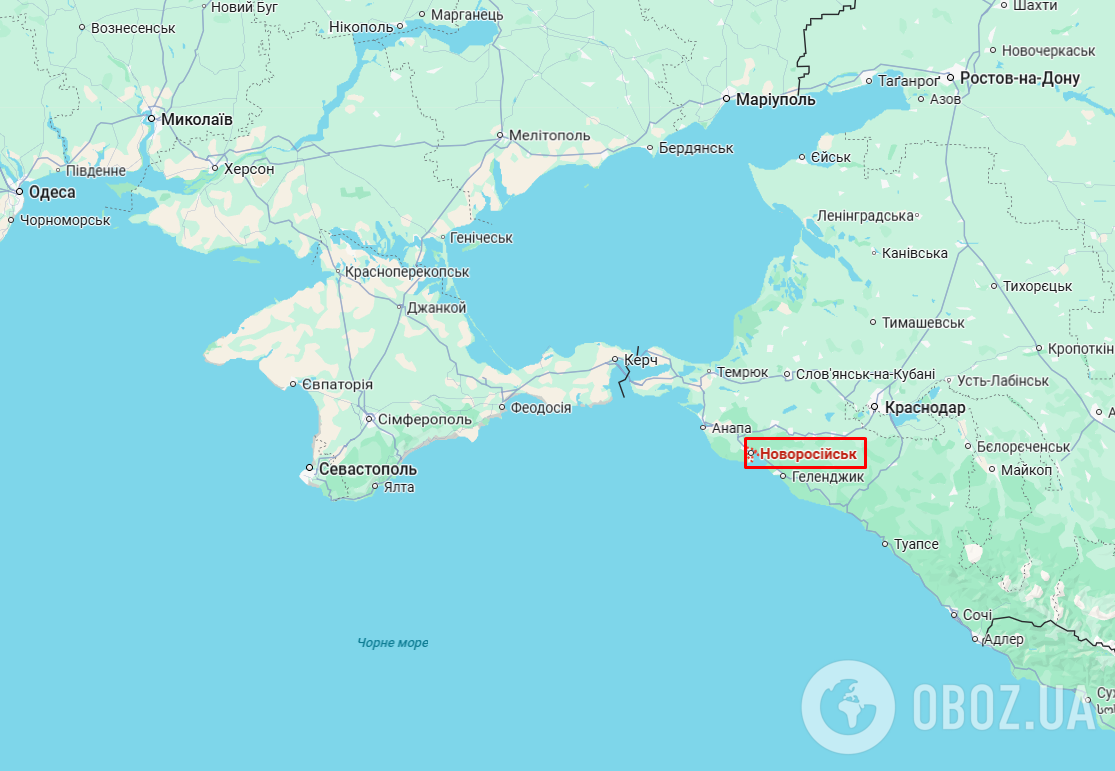 Под прицелом база Черноморского флота РФ: дроны атаковали Новороссийск, поднялся дым. Видео