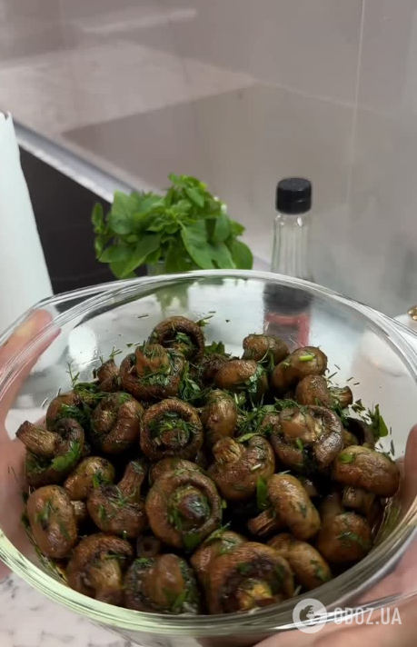 Самые вкусные маринованные грибы в духовке: как быстро приготовить вкусную закуску