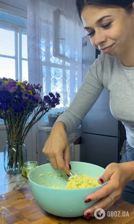 Самый вкусный домашний форшмак с яблоком и маслом: как приготовить популярную закуску